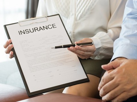 Insurance Broker