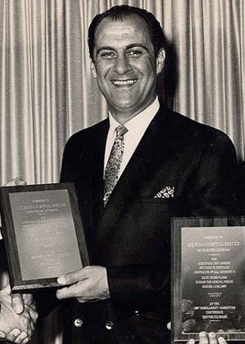 Blue Cross Award